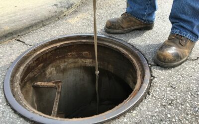 Different Ways to Inspect Sewers